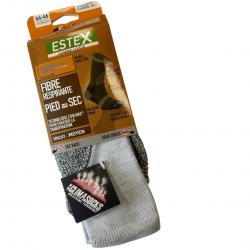 CHAUSSETTE TECHNIQUE CLAIRIERE FIBRE RESPIRANTE bf