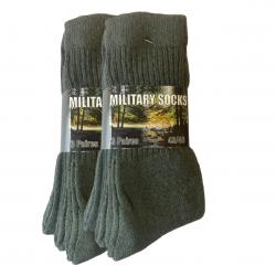 LOT DE 6 PAIRES DE CHAUSSETTES MILITARY bf