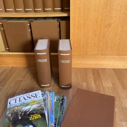Revue connaissance de la chasse