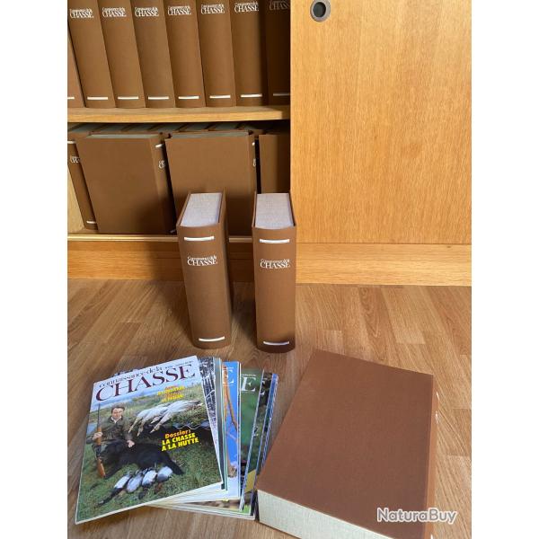 Revue connaissance de la chasse