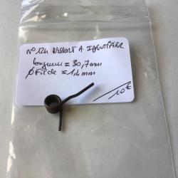 VENDU PAR LE-CUIRASSIER N°124 RESSORT D'ARMURERIE À IDENTIFIER