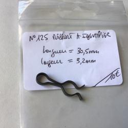 VENDU PAR LE-CUIRASSIER N°125 RESSORT D'ARMURERIE À IDENTIFIER