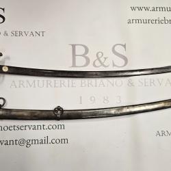 sabre d'officier modèle 1821