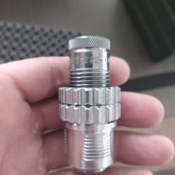 Raccourcisseur de douilles lee 222 rem