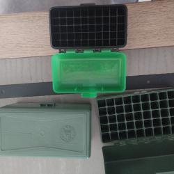 Boîtes de munitions 222 rem