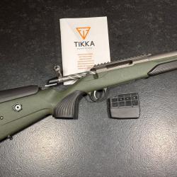 Tikka T3x Super Varmint 6.5creedmoor