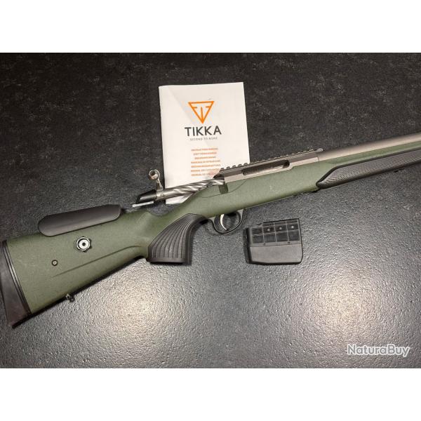 Tikka T3x Super Varmint 6.5creedmoor