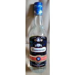 RHUM Blanc AGRICOLE DAMOISEAU (2010) - Bouteille 70 cl