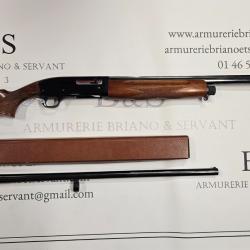 perfex manufrance état neuf avec deux canons cal 12