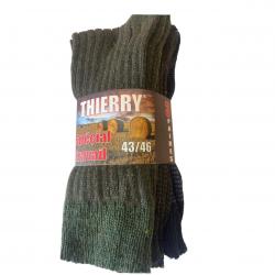 LOT DE 3 PAIRES CHAUSSETTE INUSABLE bf