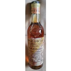 RARE -- Sirop Sp&eacute;cial Au Rhum Cl&eacute;ment (1972)