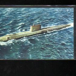 le nautilus premier sous-marin atomique cpsm 3957