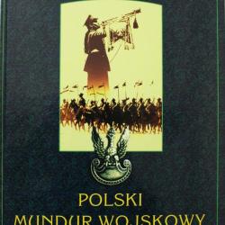 Livre Polski Mundur Wojskowi 1918 - 1939 de by Wielecki, Henryk