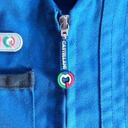 Gilet ball trap castellani gaucher