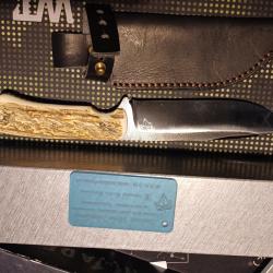 Couteau de chasse Montlahuc.