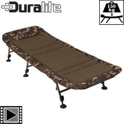 Bed Chair Fox Duralite+ 6 pieds