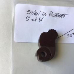 VENDU PAR LE-CUIRASSIER CHIEN  DE PISTOLET SMITH ET WESSON MODELE A IDENTIFIER