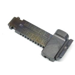 Hausse pour C96 Mauser graduation 500 mètres ref  590