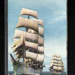 le statsraad lehmukhul voilier navire &eacute;cole cpm 1620