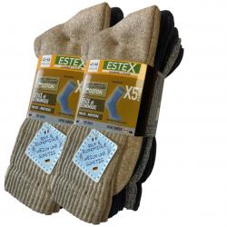 LOT 10 PAIRES DE CHAUSSETTES LOISIR bf