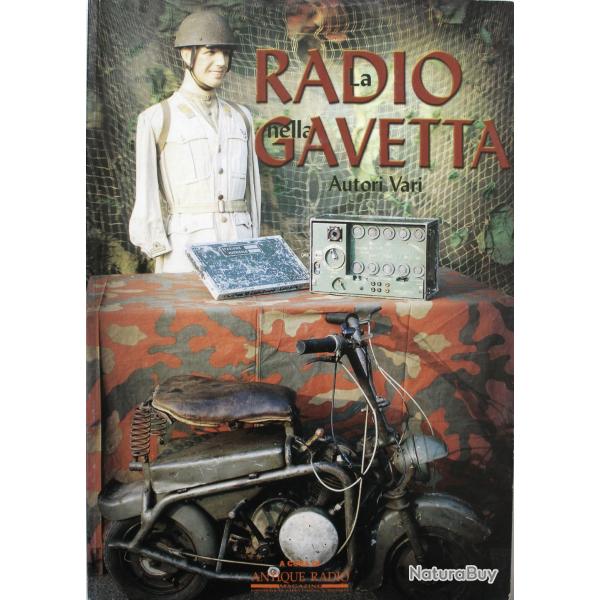 Livre La Radio nella Gavetta de Autori Vari