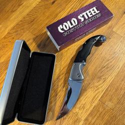 Cold Steel Talwar Custom Series