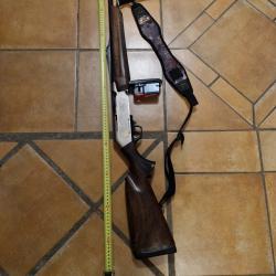 Carabine semi automatique Browning &Eacute;clipse Gold 7x64