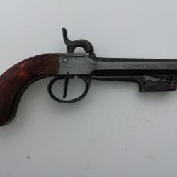 reproduction de pistolet à baïonnette