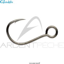 Hameçon simple leurre GAMAKATSU LS 3423 N/L H8