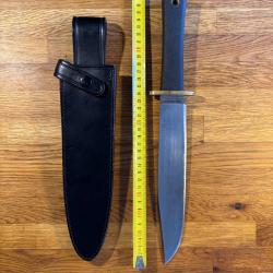 Vintage Cold Steel Trail Master Carbon V - USA