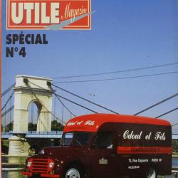 Charge Utile Magazine Spécial No 4