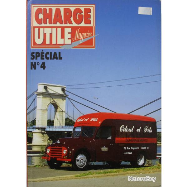 Charge Utile Magazine Spcial No 4