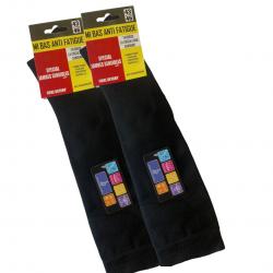 LOT DE 2 PAIRES DE MI BAS ANTI FATIGUE 39/42 bf