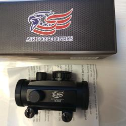 Point rouge Air Force Optics neuft