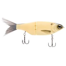 Swimbait SPRO KGB Chad shad 180 Bone
