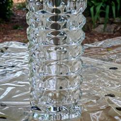 icône vintage pour ce vase Windsor JG Durand pour luminarc 1970