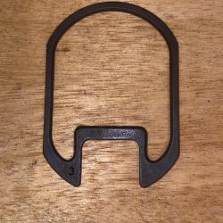 Cale de pente de crosse pour browning maxus