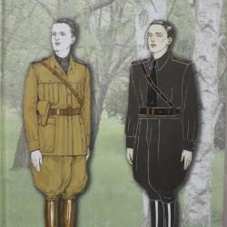 Livre Divise P.N.F. Le divise del partito Nationale Facista