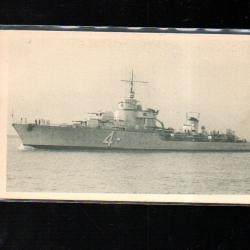 le mogador contre-torpilleur &agrave; double tourelle cpa4052