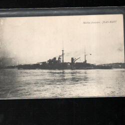 marine fran&ccedil;aise jean bart cpa 4981