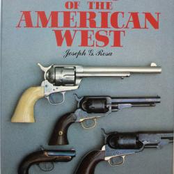 Livre Guns Of The American West de Joseph G. Rosa