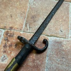 Poignard de tranchée Gras 1874 - WW1
