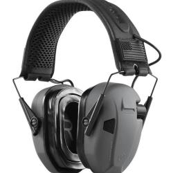 CASQUE ANTI-BRUIT ELECTRONIQUE SAVIOR APOLLO GRIS