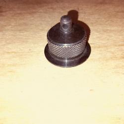 Bouchon de magasin franchi