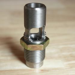 Dillon CarbideTrim Die .300 AAC Blackout