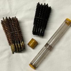 US 2éGM- KIT DE NETTOYAGE REGLEMENTAIRE- GARAND M1- SPRINGFIELD 1903-HUILIER Etc