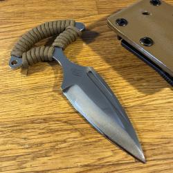 Push Dagger Bastien Bastinelli