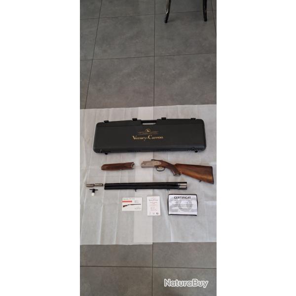 Verney-carron Sagittaire Bcassier 200me anniversaire cal.12