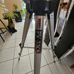 Trépied vintage en alu pour Longue Vue Tir Sportif ou appareil photo