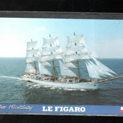 les grands voiliers dar mlodziezy pologne  cpm1978 navire école